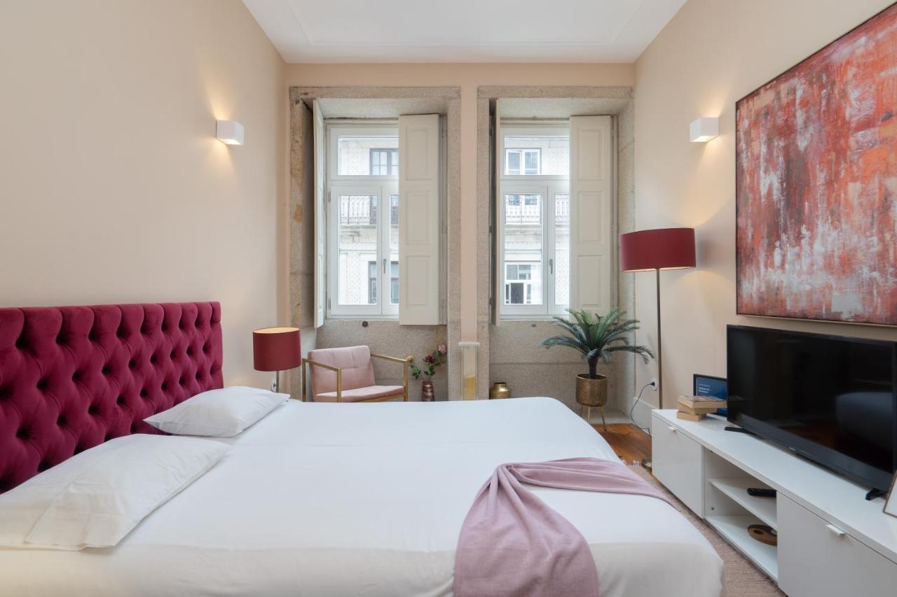 Domus 21 - Formosa Lejlighed Porto Eksteriør billede