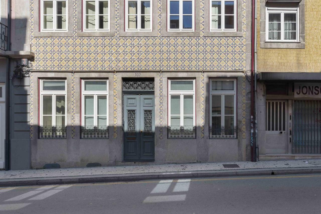 Domus 21 - Formosa Lejlighed Porto Eksteriør billede
