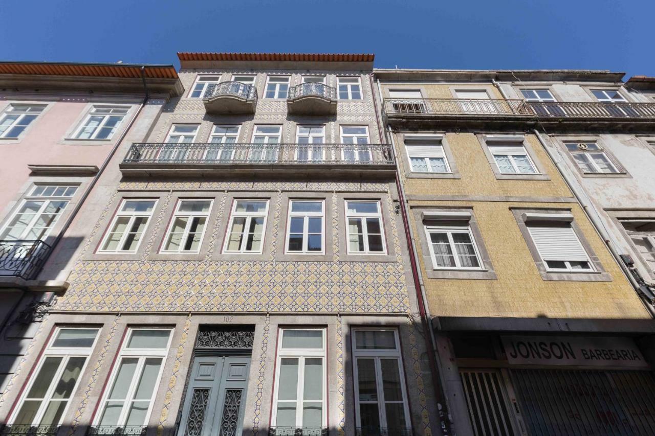Domus 21 - Formosa Lejlighed Porto Eksteriør billede