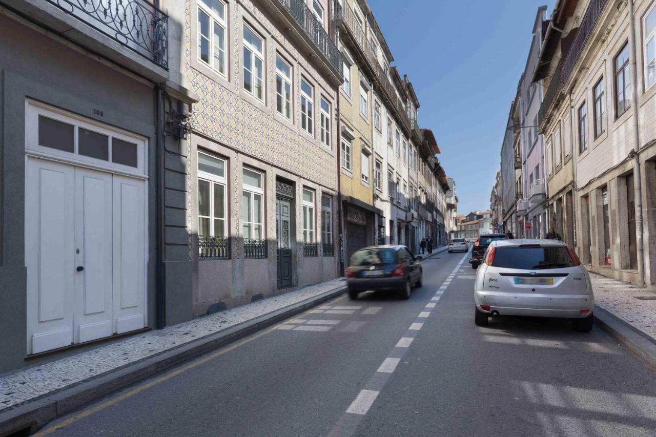 Domus 21 - Formosa Lejlighed Porto Eksteriør billede