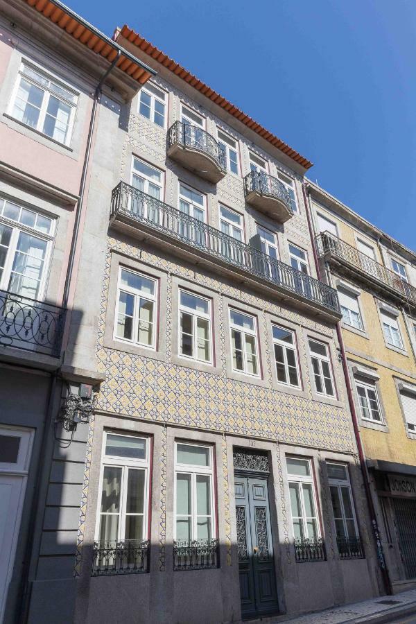 Domus 21 - Formosa Lejlighed Porto Eksteriør billede